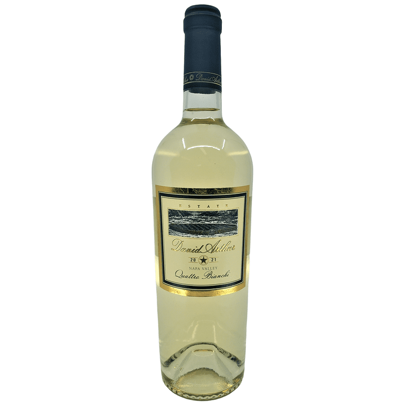David Arthur 'Quattro Bianchi' White Wine 2021 - Vintage Wine & Spirits