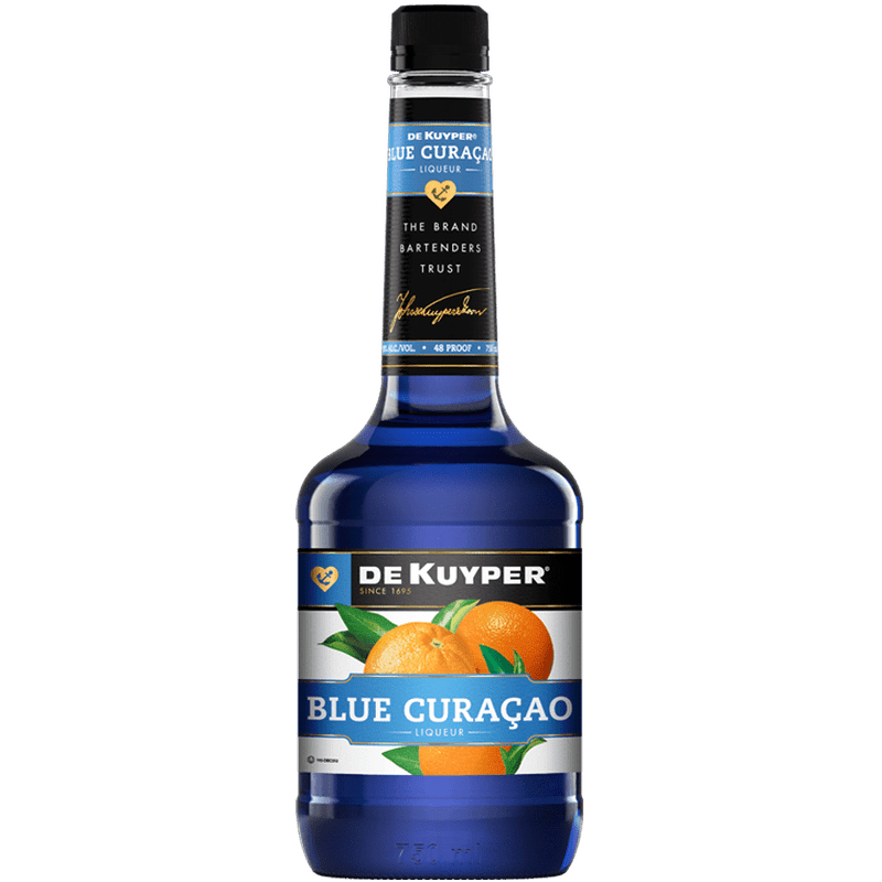 DeKuyper Blue Curacao - Vintage Wine & Spirits