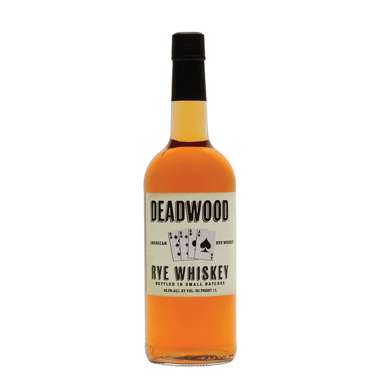 Deadwood Rye Whiskey - Vintage Wine & Spirits