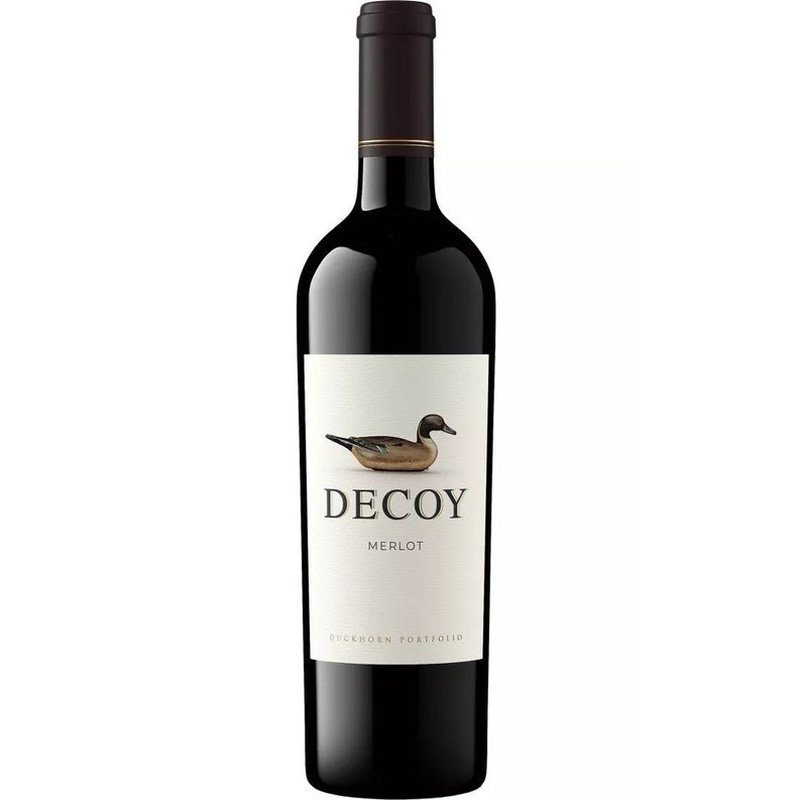 Decoy California Merlot 2021 - Vintage Wine & Spirits
