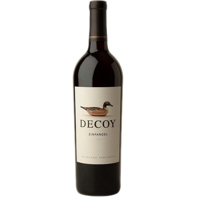 Decoy California Zinfandel 2021 - Vintage Wine & Spirits
