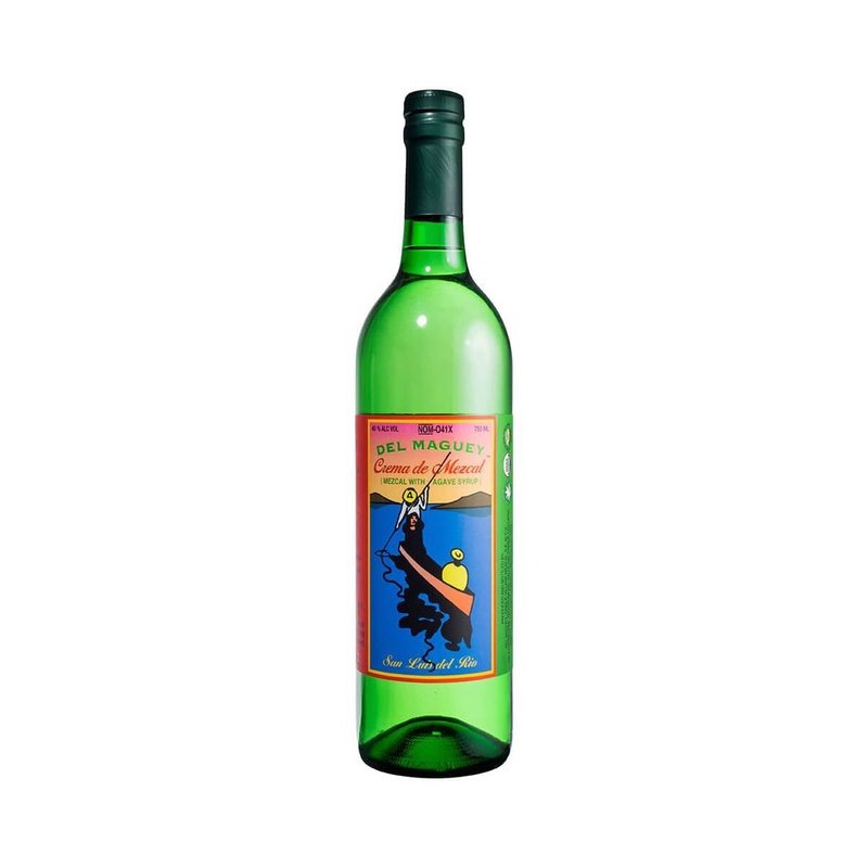 Del Maguey Crema De Mezcal - Vintage Wine & Spirits