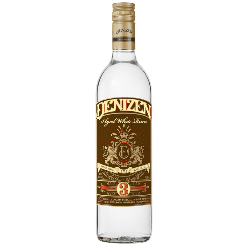 Denizen 3 Year Aged White Rum - Vintage Wine & Spirits