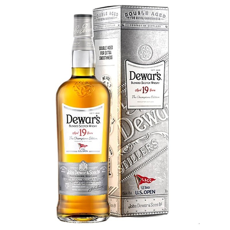Dewar's 19 Year Old 'The Champions Edition' Blended Scotch Whisky - Vintage Wine & Spirits
