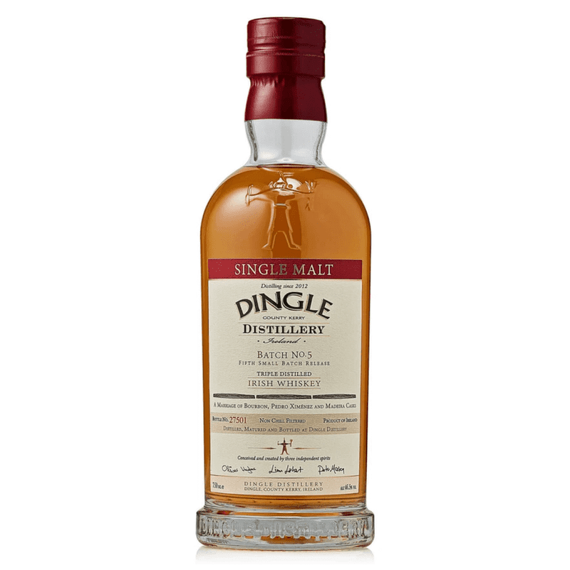 Dingle Batch No.5 Single Malt Irish Whiskey - Vintage Wine & Spirits