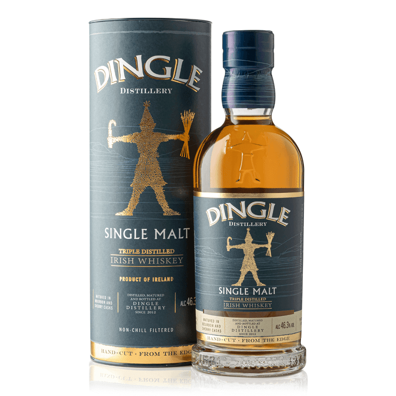 Dingle Single Malt Irish Whiskey - Vintage Wine & Spirits