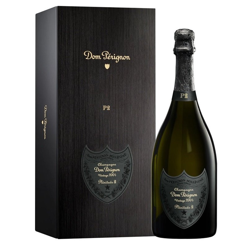 Dom Pérignon P2 'Plénitude 2' Vintage 2004 Brut Champagne - Vintage Wine & Spirits