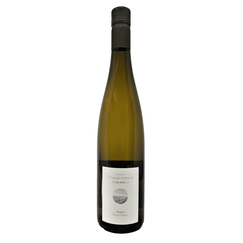 Domaine Christophe Mittnacht Terres D'étoiles Alsace Pinot Blanc 2020 - Vintage Wine & Spirits