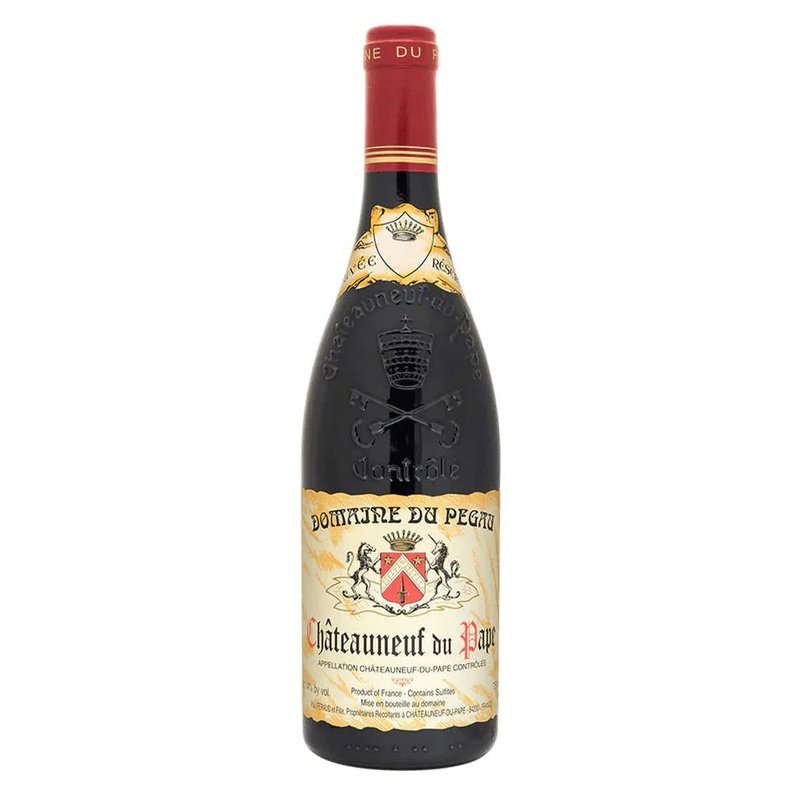 Domaine Du Pegau Reservee Chateauneuf Du Pape - Vintage Wine & Spirits