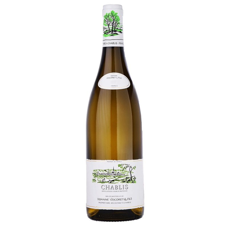 Domaine Vocoret & Fils Chablis 2020 - Vintage Wine & Spirits