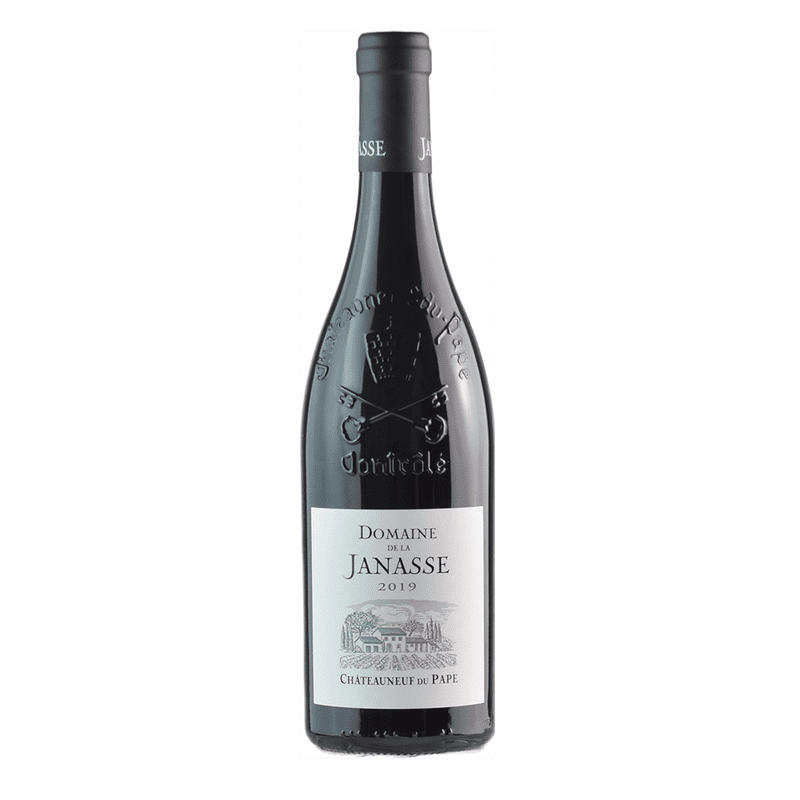 Domaine de la Janasse Chateauneuf Du Pape Rouge 2019 - Vintage Wine & Spirits