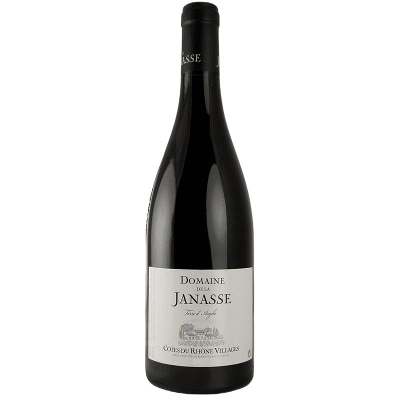 Domaine de la Janasse Cotes du Rhone Villages Terre D'Argile 2020 - Vintage Wine & Spirits