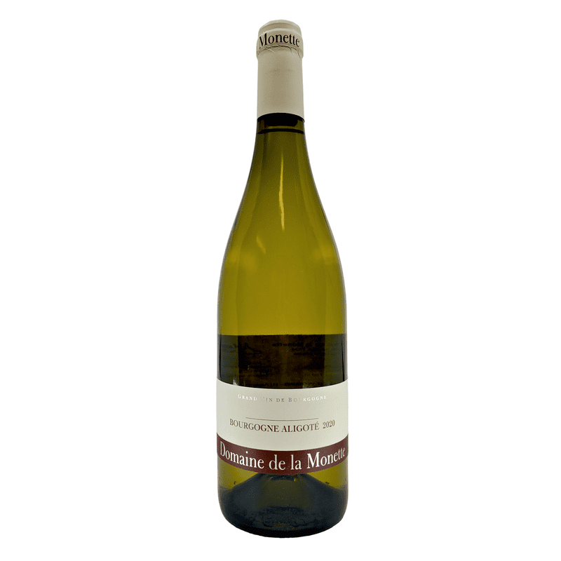 Domaine de la Monette Bourgogne Aligoté 2020 - Vintage Wine & Spirits