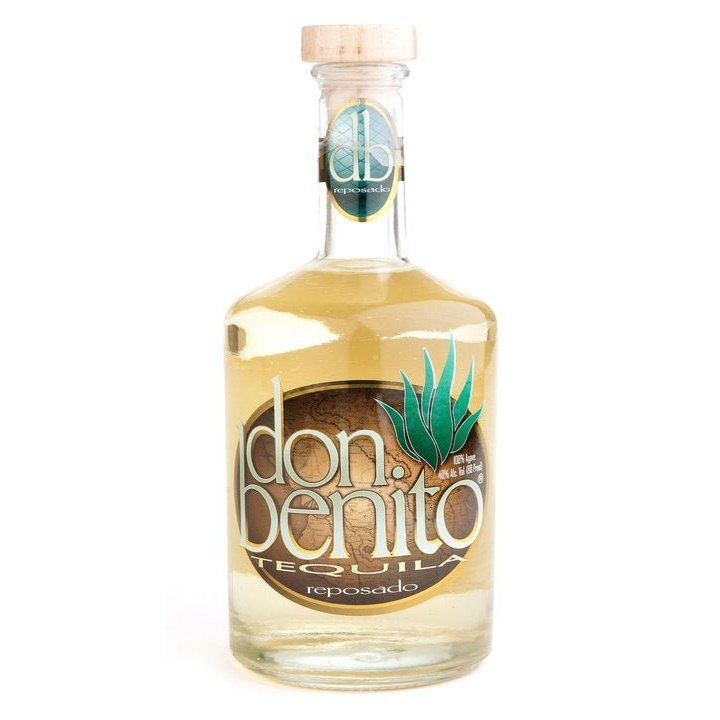 Don Benito Reposado Tequila - Vintage Wine & Spirits