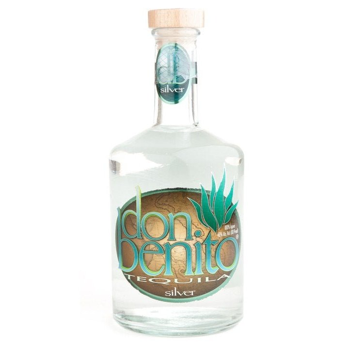 Don Benito Silver Tequila - Vintage Wine & Spirits