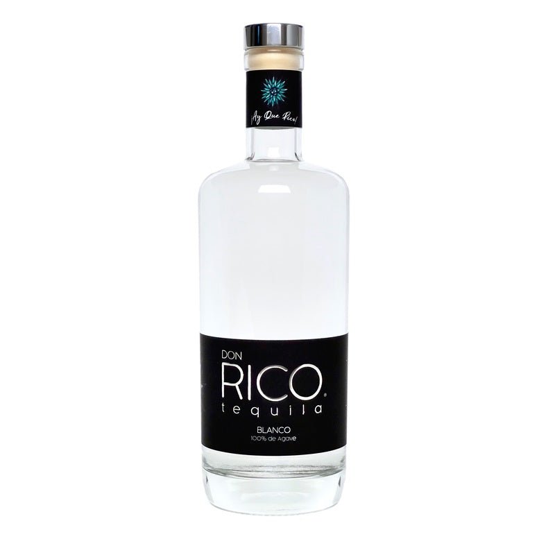 Don Rico Blanco Tequila - Vintage Wine & Spirits