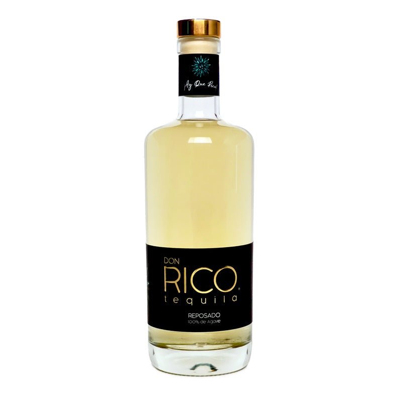 Don Rico Reposado Tequila - Vintage Wine & Spirits