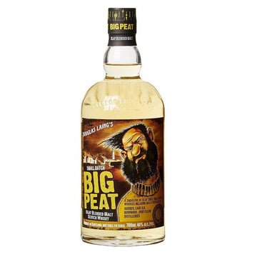 Douglas Laing's Big Peat Islay Blended Malt Scotch Whisky - Vintage Wine & Spirits