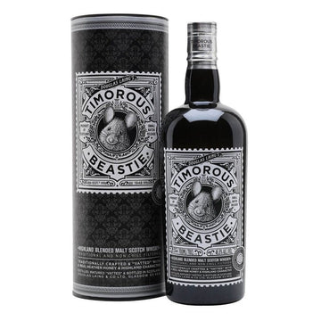 Douglas Laing's Timorous Beastie Highland Blended Malt Scotch Whisky - Vintage Wine & Spirits