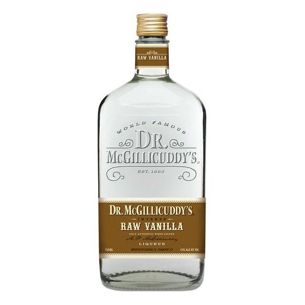 Dr. McGIllicuddy's Raw Vanilla Liqueur - Vintage Wine & Spirits