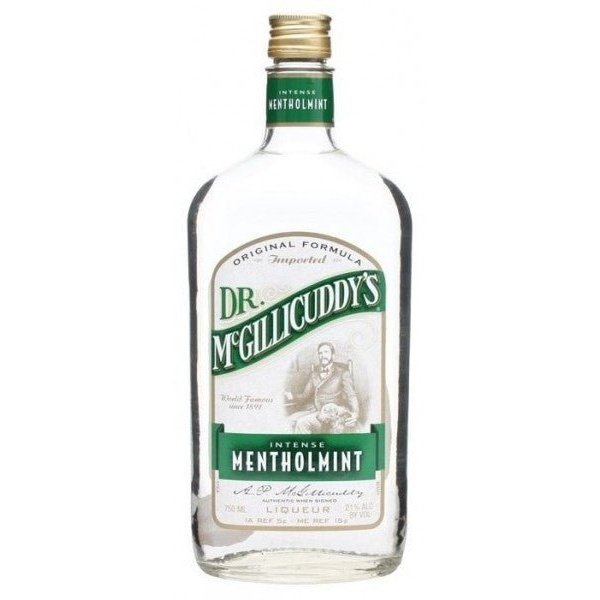 Dr. McGillicuddy's Mentholmint Liqueur - Vintage Wine & Spirits