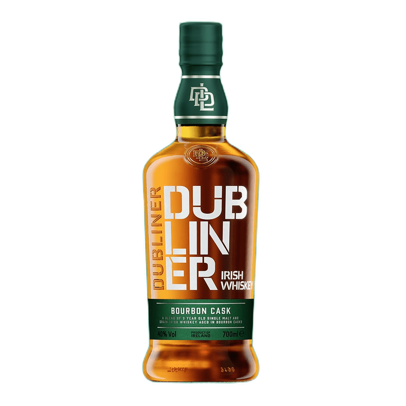 Dubliner Bourbon Cask Irish Whiskey - Vintage Wine & Spirits