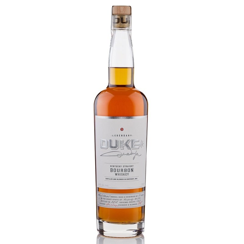 Duke Kentucky Straight Bourbon Whiskey - Vintage Wine & Spirits