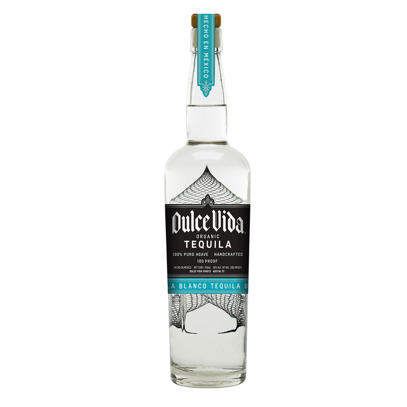 Dulce Vida 100 Proof Blanco Organic Tequila - Vintage Wine & Spirits