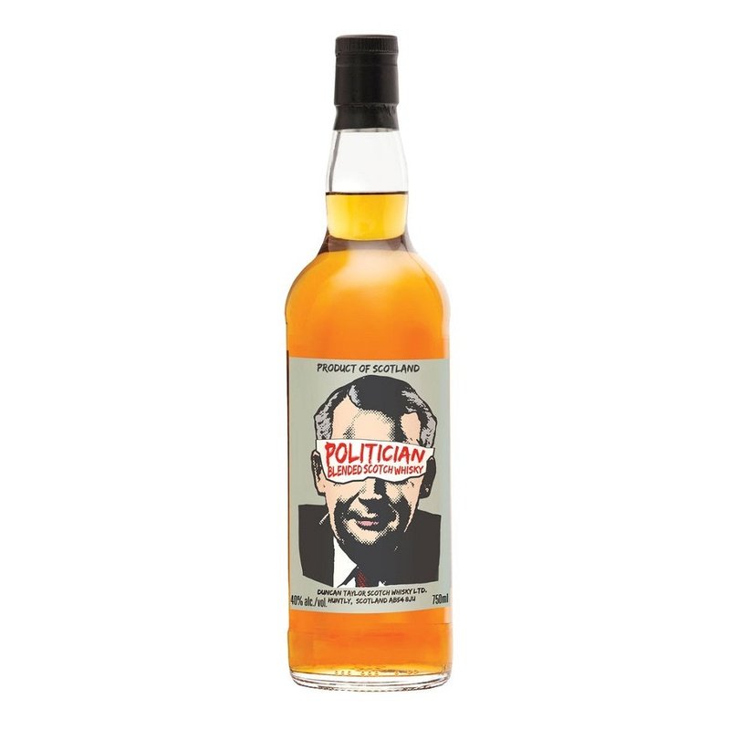 Duncan Taylor 'Politician' Blended Scotch Whisky - Vintage Wine & Spirits