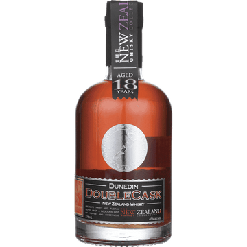 Dunedin Double Cask 18YO New Zealand Whisky 375ml - Vintage Wine & Spirits