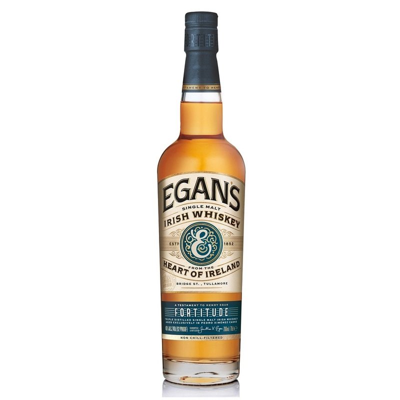 Egan's Fortitude Single Malt Irish Whiskey - Vintage Wine & Spirits