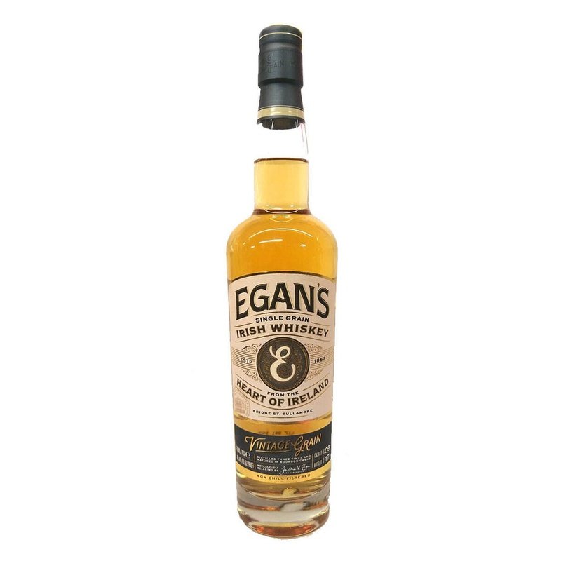 Egan's Vintage Grain Single Grain Irish Whiskey - Vintage Wine & Spirits