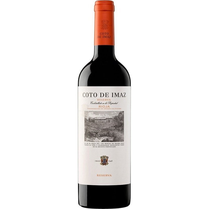 El Coto de Imaz Reserva Rioja - Vintage Wine & Spirits
