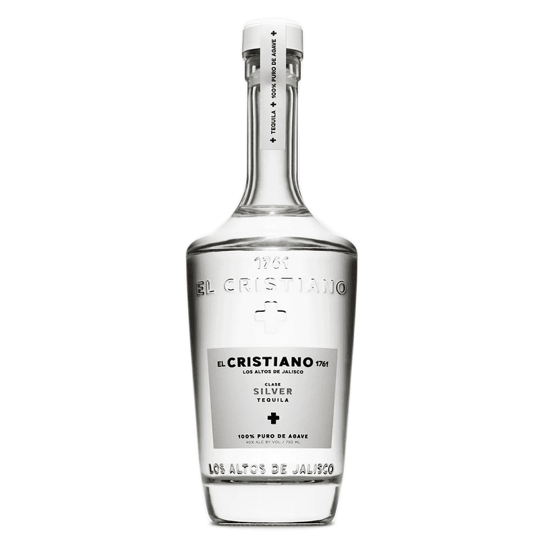 El Cristiano 1761 Silver Tequila - Vintage Wine & Spirits
