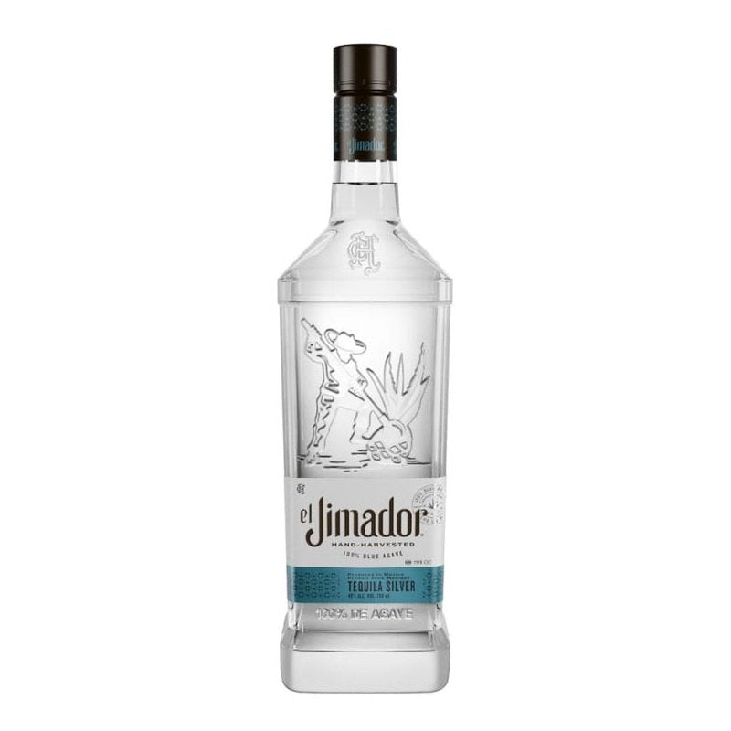 El Jimador Silver Tequila - Vintage Wine & Spirits