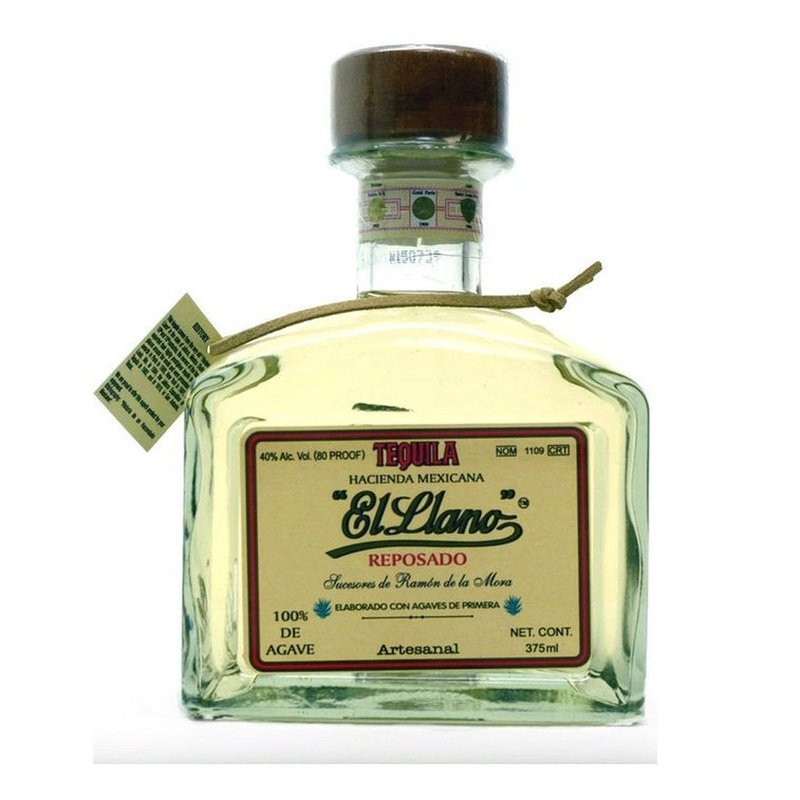 El Llano Reposado Tequila 375ml - Vintage Wine & Spirits