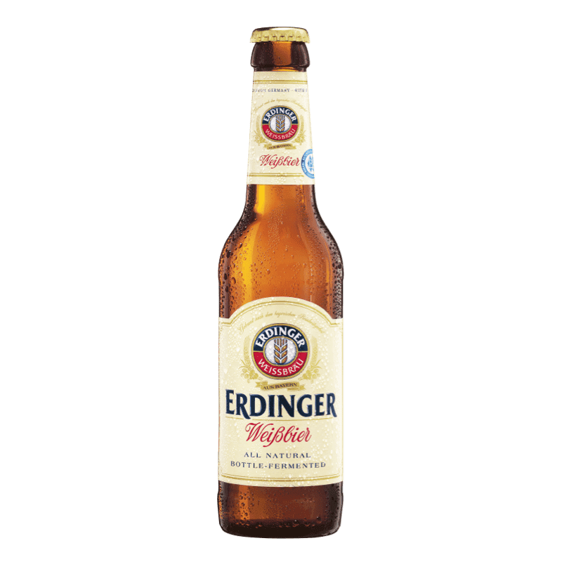 Erdinger Weissbier Beer 6-Pack Bottle - Vintage Wine & Spirits