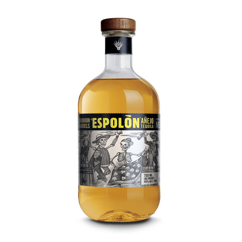 Espolòn Anejo Tequila - Vintage Wine & Spirits