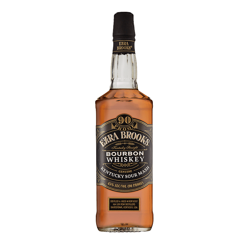Ezra Brooks Kentucky Straight Bourbon Whiskey - Vintage Wine & Spirits
