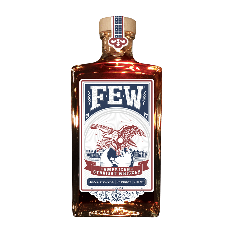 FEW American Straight Whiskey - Vintage Wine & Spirits