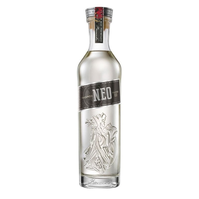 Facundo Neo Silver Rum - Vintage Wine & Spirits