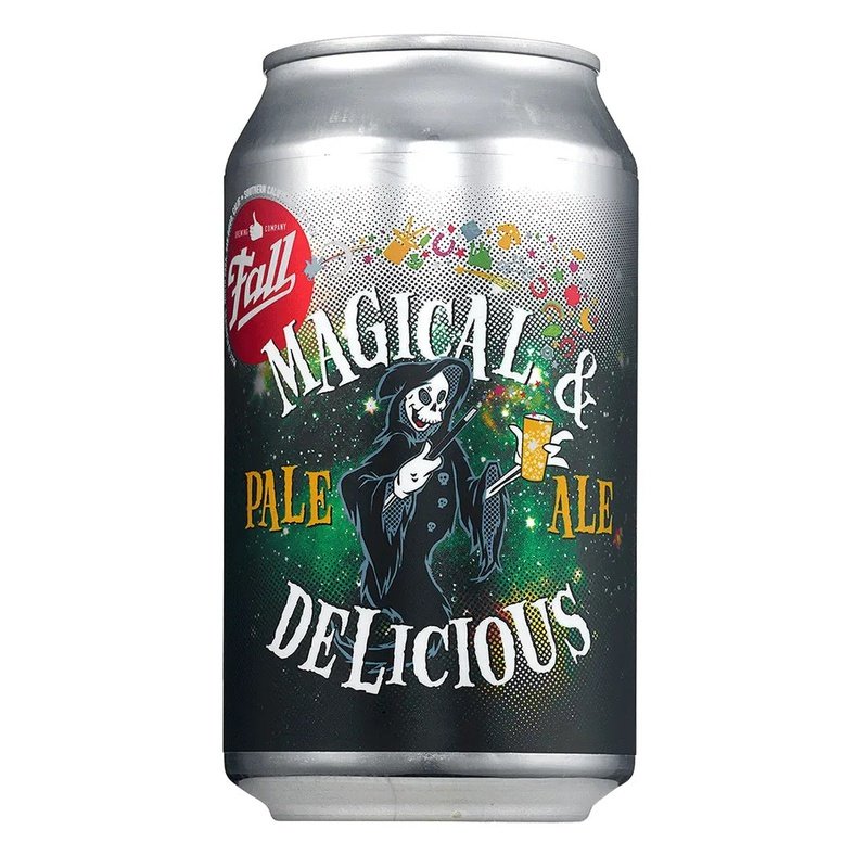 Fall Brewing Co. Magical & Delicious Pale Ale Beer 6-Pack - Vintage Wine & Spirits