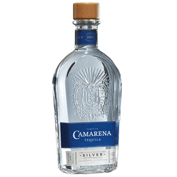 Familia Camarena Silver Tequila - Vintage Wine & Spirits