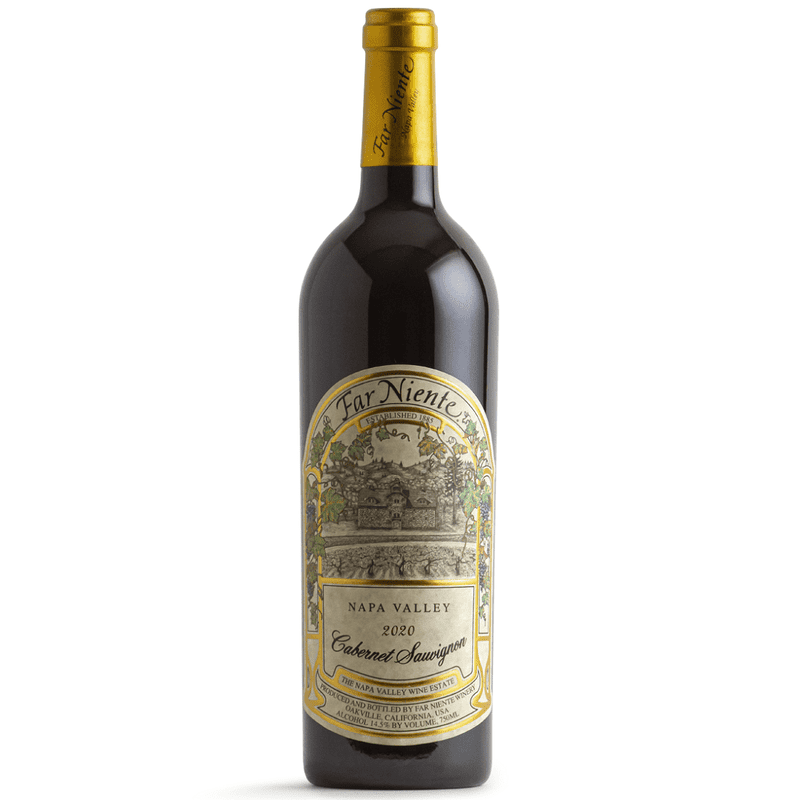 Far Niente Napa Valley Cabernet Sauvignon 2020 - Vintage Wine & Spirits