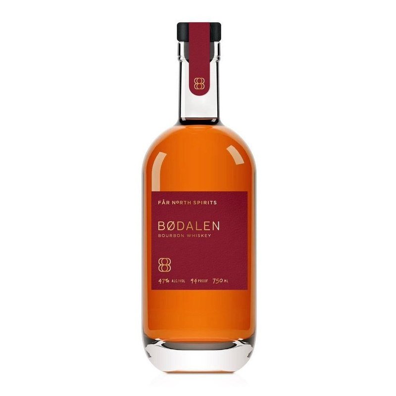 Far North Spirits Bødalen Bourbon Whiskey - Vintage Wine & Spirits