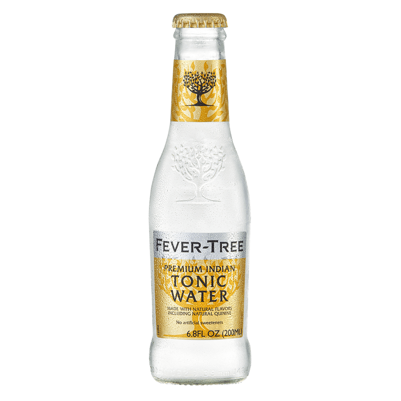 Fever-Tree Premium Indian Tonic Water 4-Pack - Vintage Wine & Spirits