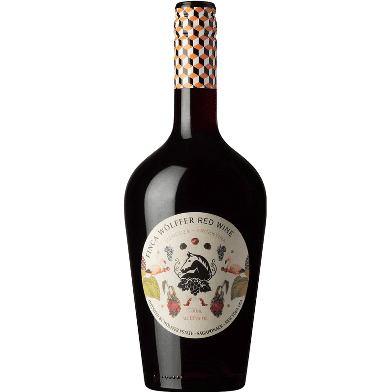 Finca Wölffer Red Wine 2019 - Vintage Wine & Spirits