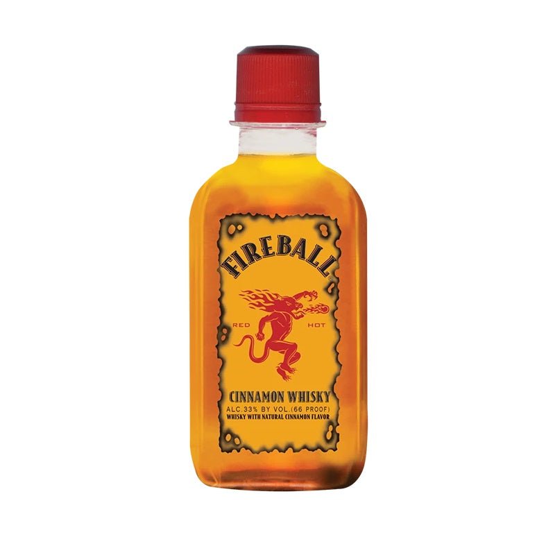 Fireball Cinnamon Whisky 100ml - Vintage Wine & Spirits