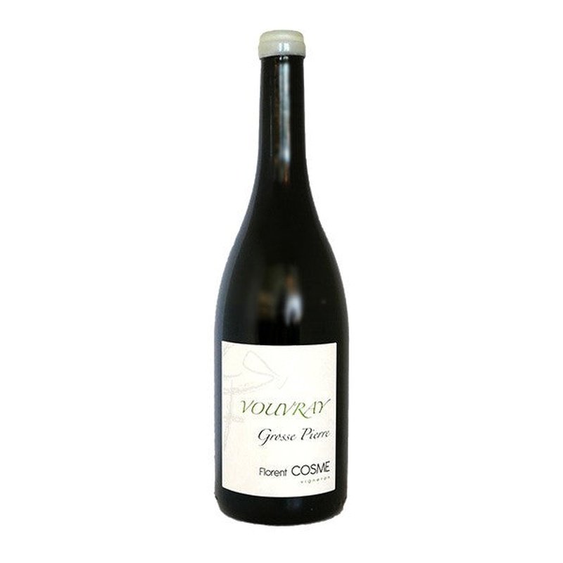 Florent Cosme Vouvray Grosse Pierre 2021 - Vintage Wine & Spirits