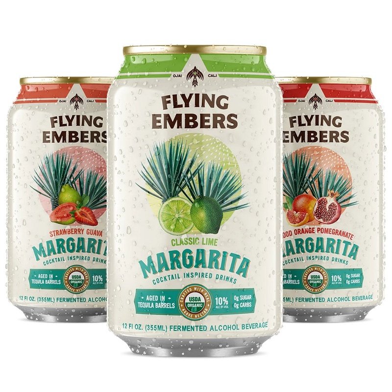 Flying Embers Margarita Variety 12-Pack - Vintage Wine & Spirits